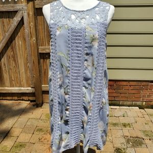 Les Souers Sleeveless dress